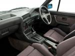 BMW 325i Convertible 1986 года (UK)